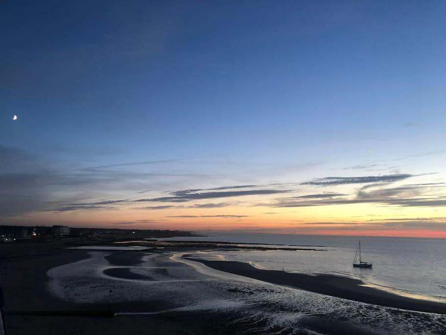 Margate Sea Front Apartment Exterior foto