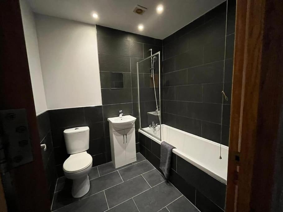 Margate Sea Front Apartment Exterior foto
