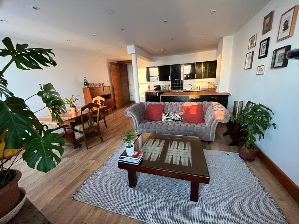 Margate Sea Front Apartment Exterior foto
