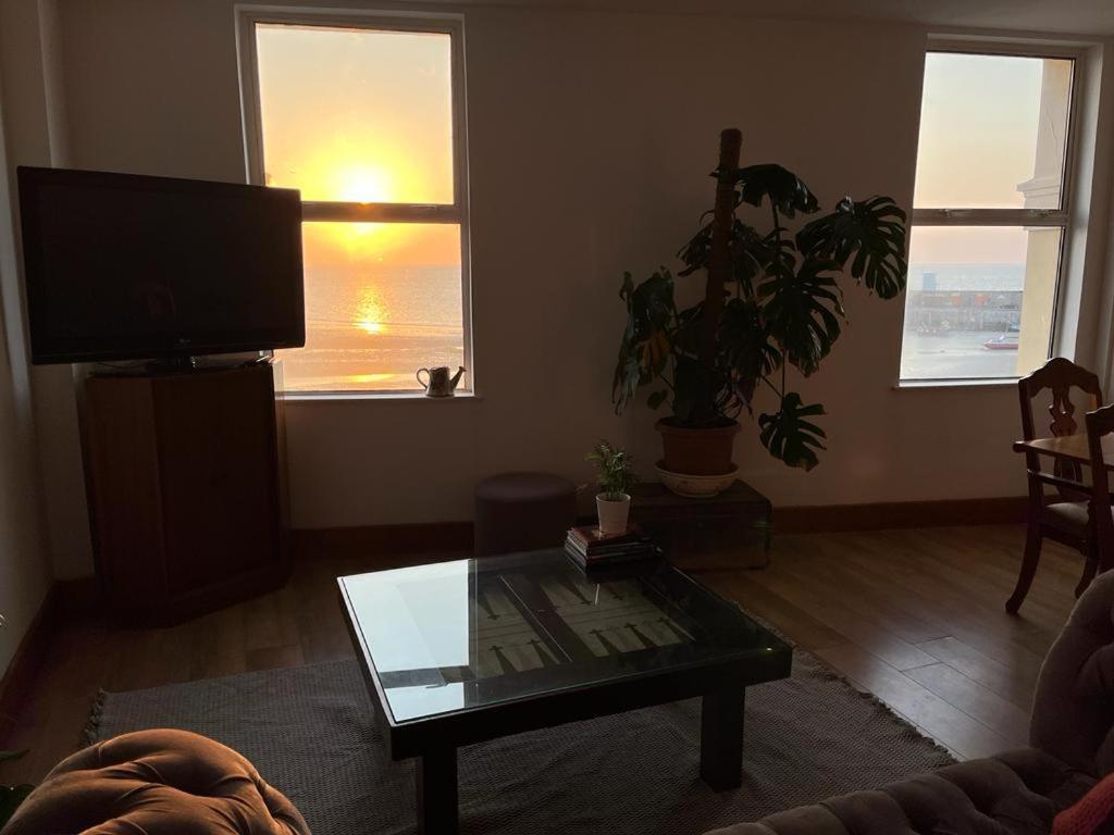 Margate Sea Front Apartment Exterior foto